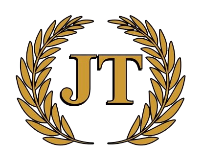 Jason Threadgold Funeral Director emblem