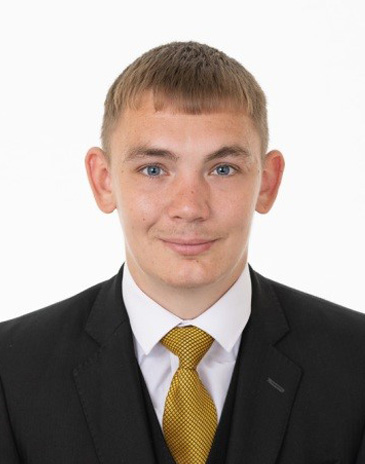 James Richardson - Driver/Bearer