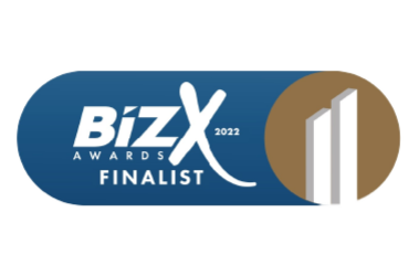 BizX Awards 2022 Finalist Award