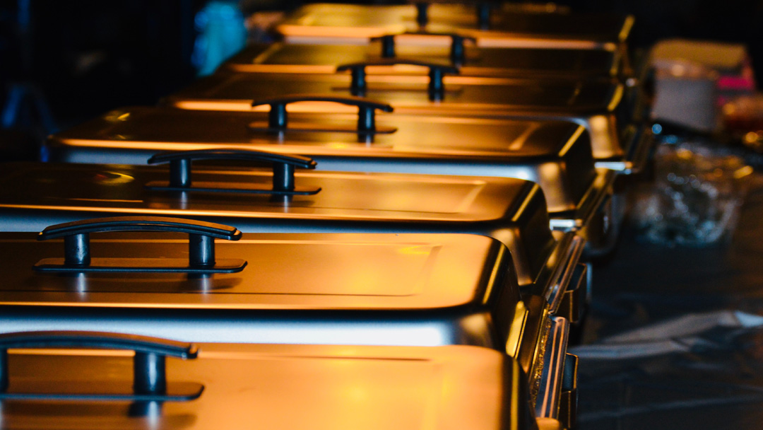 Food at a funeral - Catering Services