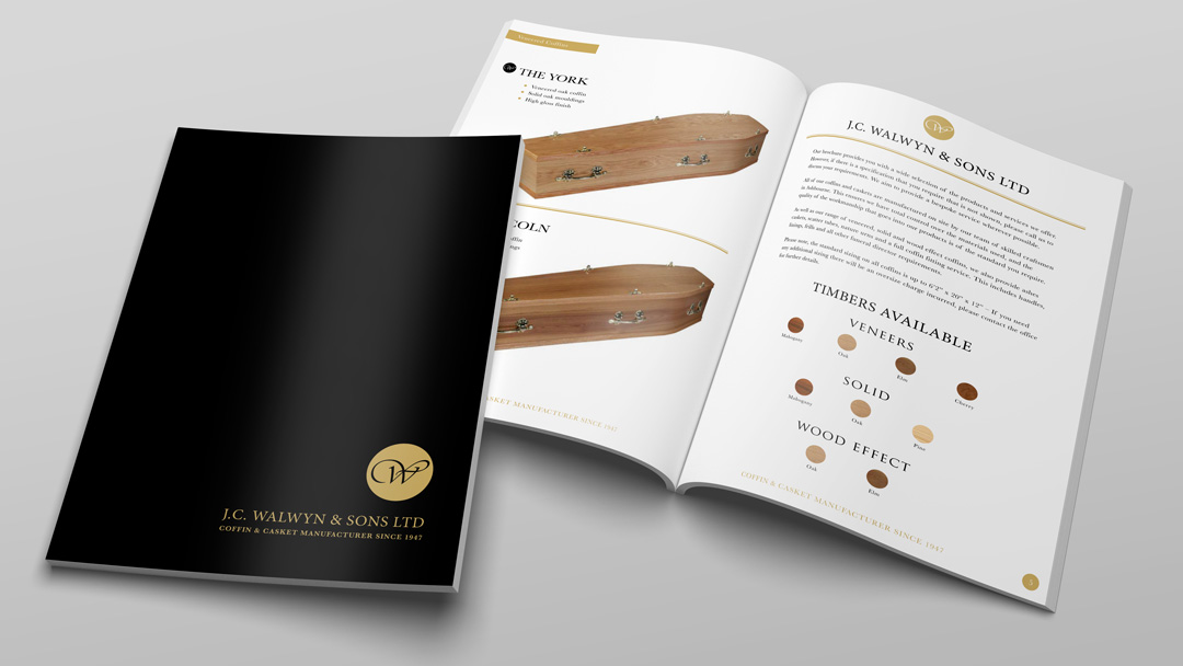 J C Walwyn Brochure June 2023