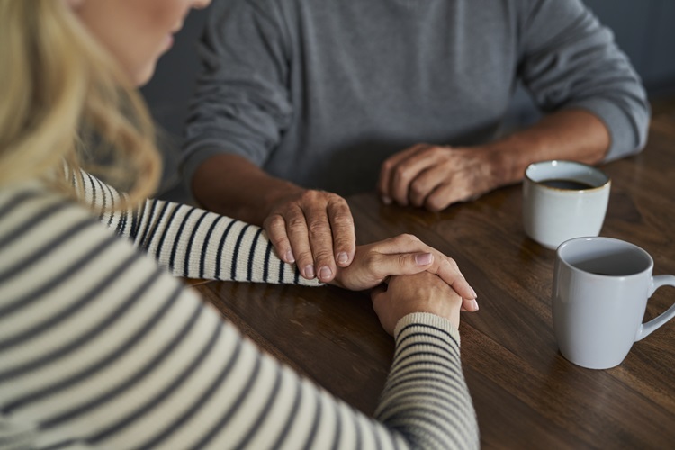 bereaved parent